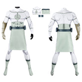 Invincible Season 3 Conquest Jumpsuit Cosplay Costume Accosplay