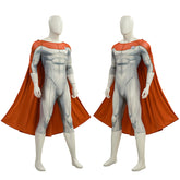 Invincible Season 4 Nolan Grayson Omni-Man Cosplay Costume Bodysuit with Cape ACcosplay