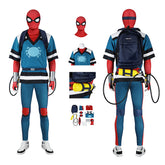 Your Friendly Neighborhood Spider-Man Cosplay Costume Halloween Outfit ACcosplay