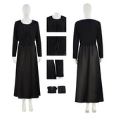 Yennefer Cosplay The Witcher S4 Yennefer of Vengerberg Costume Halloween Party Suit