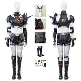 Marvel Rivals Magik Cosplay Costume Halloween Outfit Version 2 Accosplay