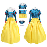 Snow White and the Evil Queen Fancy Dress Movie 2025 Cosplay Costume Adult Suit ACcosplay