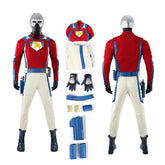 Peacemaker Christopher Smith Cosplay Costume Season 2 Halloween Suit ACcosplay
