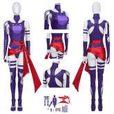 Psylocke Vengeance Cosplay Costume X-Men 1981 High-quality Version ACcosplay