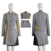 Star Trek: Starfleet Academy Season 1 Cosplay Costume Academy Yellow Uniform ACcosplay