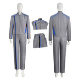 Star Trek: Starfleet Academy Season 1 Cosplay Costume Academy Uniform Male Blue Suit ACcosplay