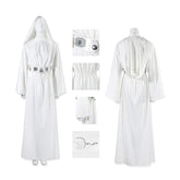 Leia Cosplay Star Wars A New Hope Princess Leia Costume Halloween Costumes ACcosplay