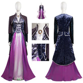 Agatha All Along Cosplay WandaVision Costume Super Hero Suit Women