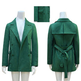 Doctor Who Costumes 2025 Donna Noble Coat Dr Who Only Coat for Women ACcosplay