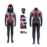 Marvel's Spider Man 2 Evolve Suit Cosplay Costume Halloween Kids Outfit ACcosplay