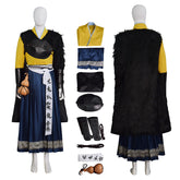 Ghost of Yōtei Atsu Cosplay Costume Halloween Outfit ACcosplay