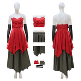 Freakier Friday Anna Coleman Women Cosplay Costume Halloween Suit ACcosplay