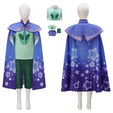 Elio Movie Cosplay Costume Boys Kid's Halloween Parade Carnival ACcosplay