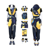Valorant Waylay Cosplay Costume Halloween Outfit Game Cosplay ACcosplay