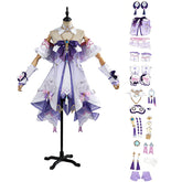 Genshin Impact Citlali Cosplay Costume Whispers of Stars and Smoke Dress Game Outfit ACcosplay