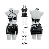 Marvel Rivals Balck Cat Cosplay Felicia Hardy Halloween Outfit ACcosplay