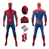 Spider Man Brand New Day Peter Parker Cosplay Costume Carnival Suit Accosplay