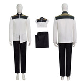 Star Trek Starfleet Academy The Doctor Cosplay Costume EMH Uniform ACcosplay