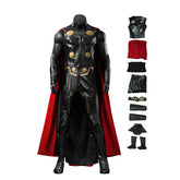 Avengers Doomsday Thor Cosplay Costume Halloween Leather Suit ACcosplay
