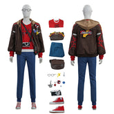 Marvel Rivals Spider-Man Peter Parker Cosplay Costume The Photographer Skin Outfit ACcosplay
