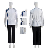 Star Costumes The Orville 4 Cosplay Costume Blue Crew Cosplay Uniform Accosplay