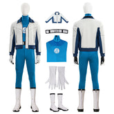 Avengers 5 Doomsday Mr. Fantastic Reed Richards Cosplay Costume Halloween Outfit ACcosplay