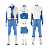 Mr. Fantastic Cosplay Avengers 5 Doomsday Reed Richards Halloween Outfit ACcosplay