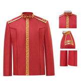 Strange New Worlds Season 3 Cosplay Costume Red Uniform Halloween Suit ACcosplay