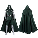 Doomsday Doctor Doom Cosplay Costume Avengers 5 Doomsday Suit ACcosplay