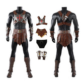 Masters of the Universe He-Man Cosplay Costume Halloween Outfit ACcosplay
