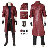Devil May Cry 5 DMC5 Dante Cosplay Costume Halloween Outfit ACcosplay