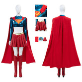 DC Comic Supergirl 2025 Kara Danvers Cosplay Costume Halloween Outfit ACcosplay