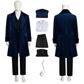 A Christmas Carol Ebenezer Scrooge Cosplay Costume Victorian Christmas Outfit ACcosplay