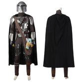 The Mandalorian S3 The Mandalorian Din Djarin Cosplay Costume ACcosplay