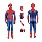 Kids Spider-Man Brand NewDay Peter Parker Cosplay Costume Halloween Outfit ACcosplay