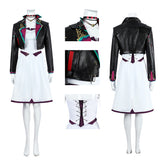 Baobao Powder Cosplay Costumes Arcane League of Legends2 LOL Halloween Outfit