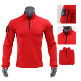 Captain America Cosplay Costume Red Jacket Outfit 2025 Version ACcosplay
