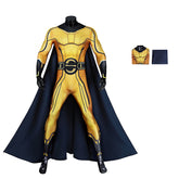 Thunderbolts Sentry Cosplay Costume With Cape Robert Reynolds Jumpsuit Version Suit ACcosplay