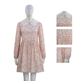 Return To Silent Hill Laura Cosplay Costume Floral Dress Woman Suit ACcosplay