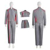 Star Trek: Starfleet Academy Season 1 Cosplay Costume Academy Uniform Male Suit ACcosplay