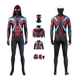 Marvel's Spider-Man 2: Evolve Suit Cosplay Costumes Halloween Outfit ACcosplay