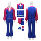 Austin Powers: International Man of Mystery Mike Myers Cosplay Costume Halloween Outfit ACcosplay