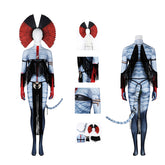 Varang Cosplay Avatar 3 Fire And Ash Varang Cosplay Costume Halloween Jumpsuit ACcosplay