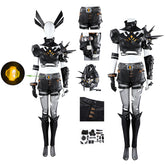 Marvel Rivals Magik Cosplay Costume Halloween Outfit Accosplay