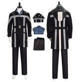 Andor Season 2 Cassian Andor Cosplay Costume Outfits Halloween Black Carnival Suit ACcosplay