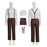 Frankenstein 2025 Victor Frankenstein Cospaly Costume Scientist Workwear Outfit ACcosplay