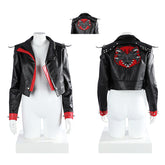 Arcane: League Of Legends Vi Coaplay Arcane Costumes LOL Vi Only Jacket Halloween Outfits