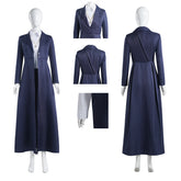 Agatha All Along Cosplay Costume Harkness Costume Womens Witch Suit Women