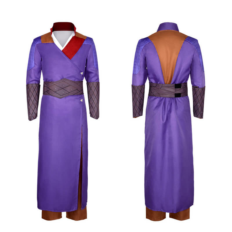 Baldur Gate 3 Gala Costume Outfit Gala Robe Halloween Cosplay Suit ACcosplay