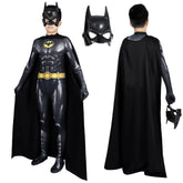 Batman Costume Kids Childs Batman Cosplay Bodysuit ACcosplay